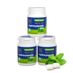 DC24 DAILY CARE front packaging showing bottles and peppermint benefit