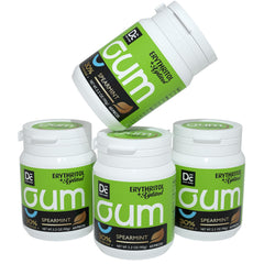 DC24 DAILY CARE front packaging showing spearmint bottles and quantity benefit