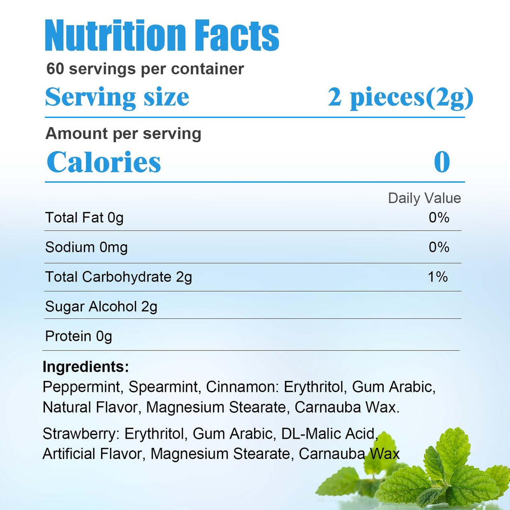 DC24 DAILY CARE label and ingredient list displaying quality standards