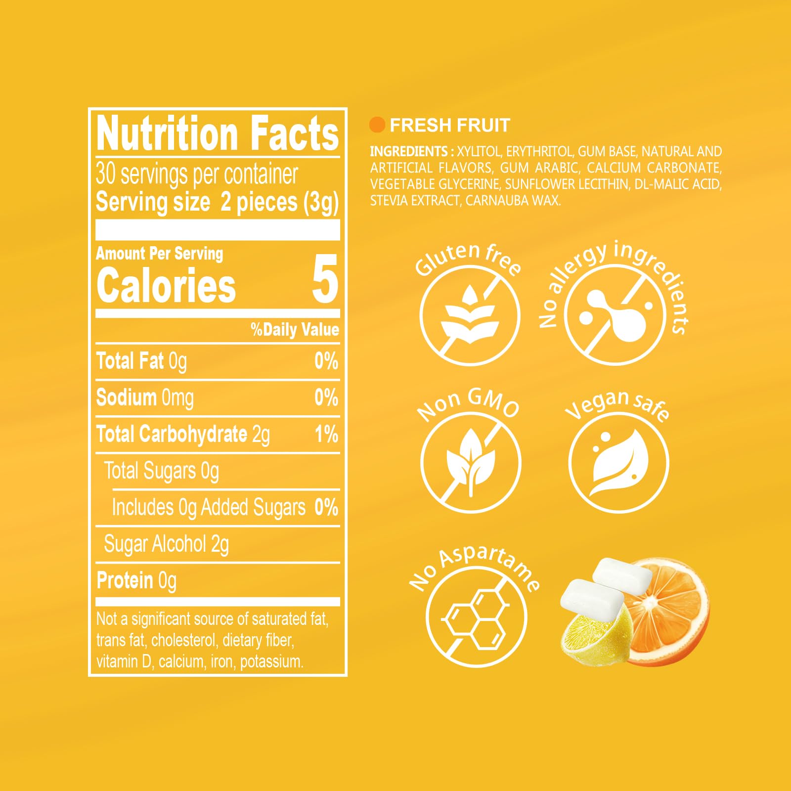 DC24 DAILY CARE opened resealable bag displaying 50 pieces and freshness retention benefit