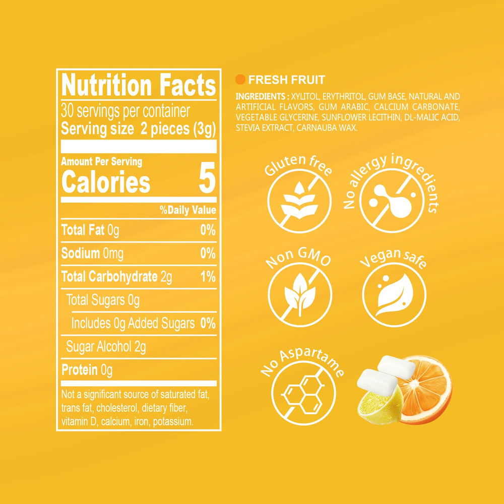 DC24 DAILY CARE opened resealable bag displaying 50 pieces and freshness retention benefit