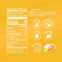 DC24 DAILY CARE opened resealable bag displaying 50 pieces and freshness retention benefit