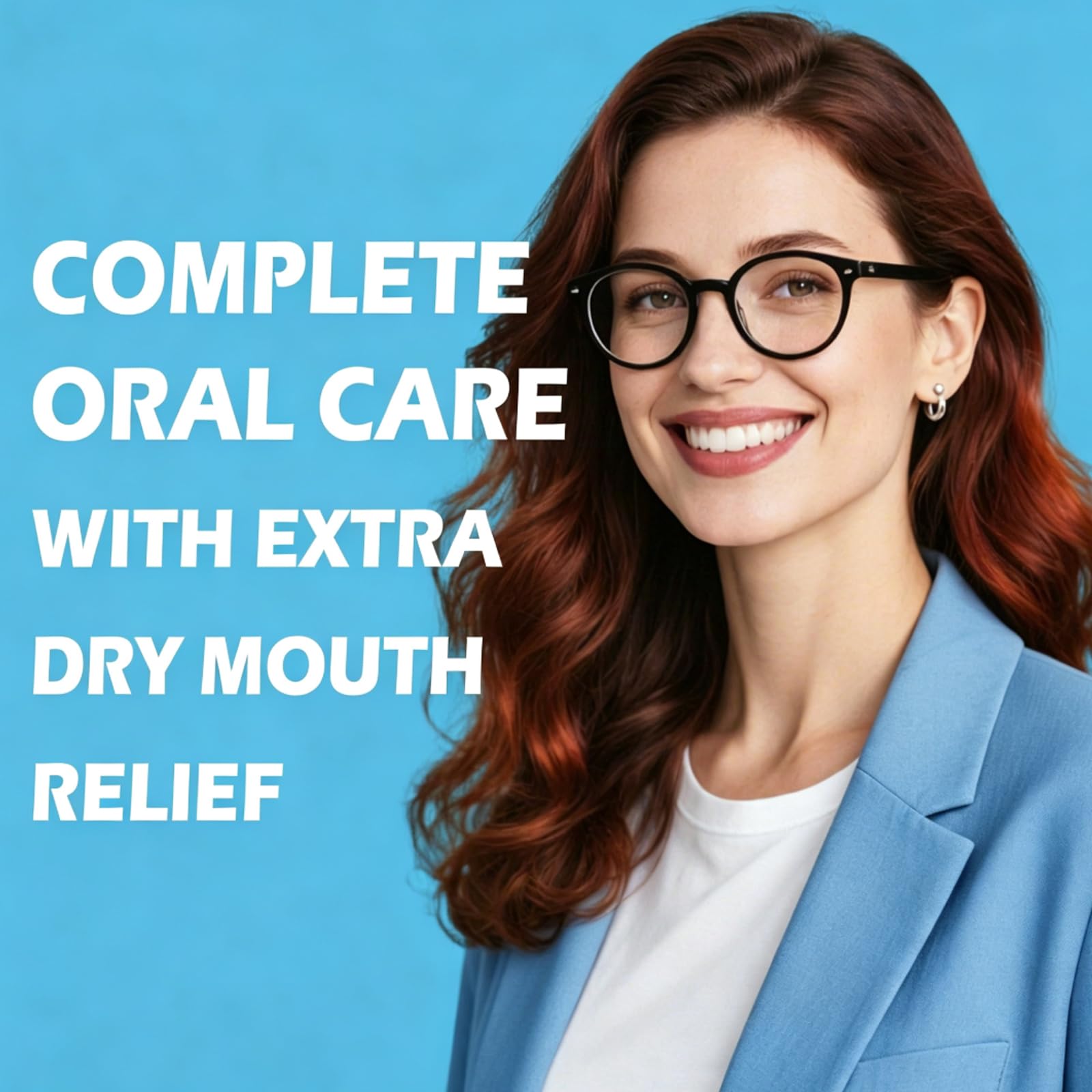 DC24 DAILY CARE open tube in pocket for on-the-go freshness