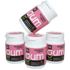 DC24 DAILY CARE front packaging showing watermelon gum and pack benefits