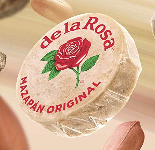 de la rosa peanuts and mazapan linking ingredients to authentic taste