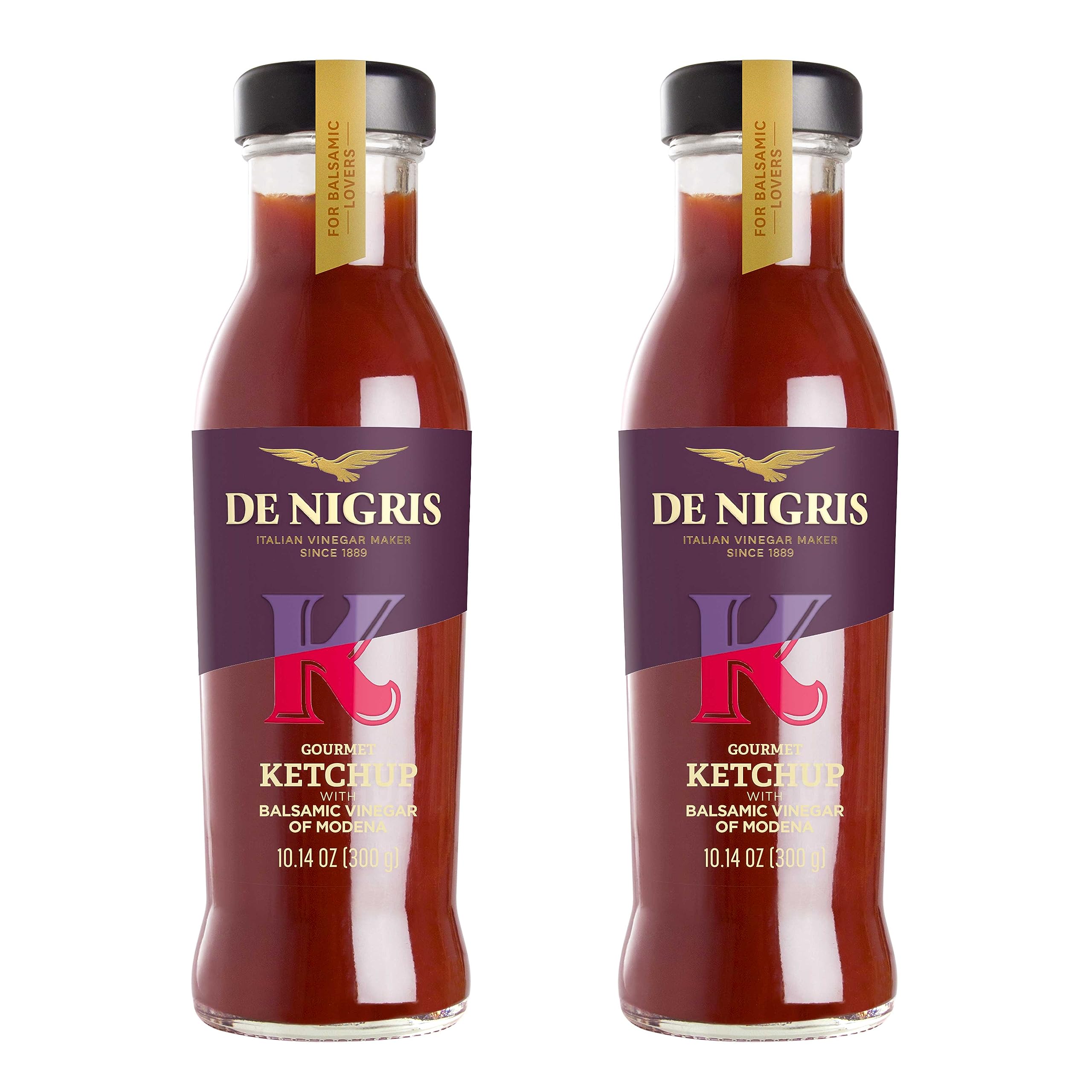de nigris front label showing product name and premium look for quality