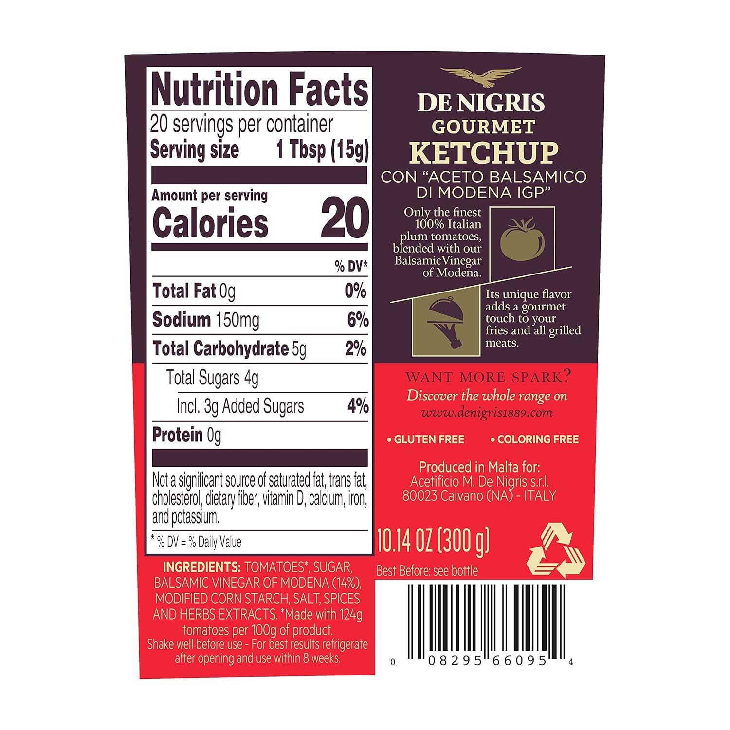 de nigris two bottles packaged together conveying value and pantry readiness