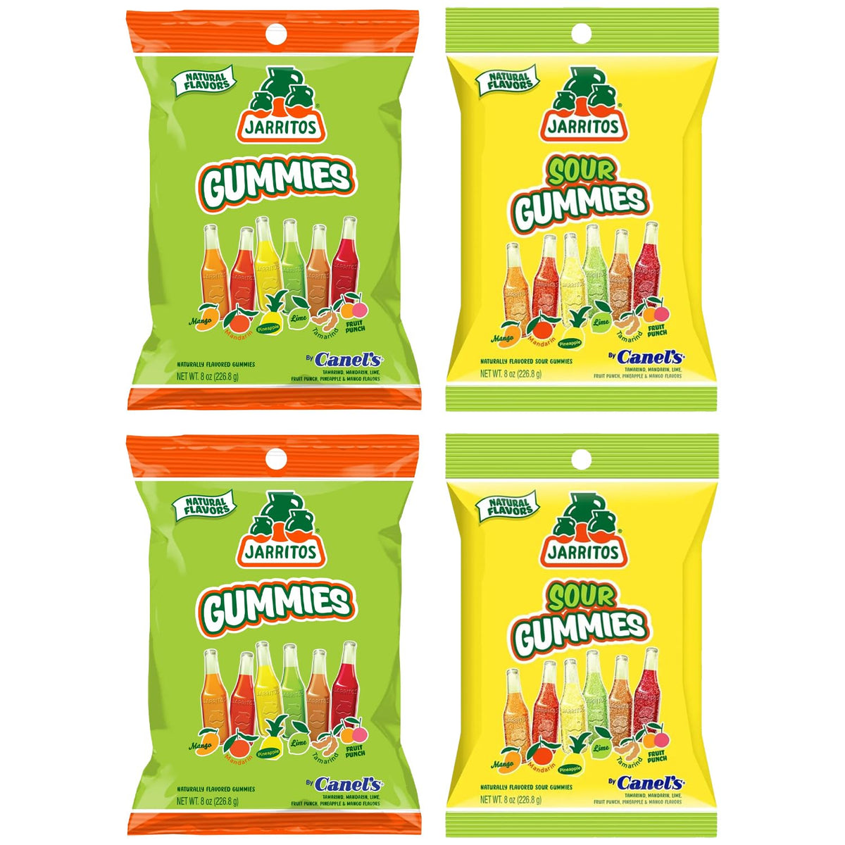 Deal Society Jarritos front packaging showing variety pack for easy gifting