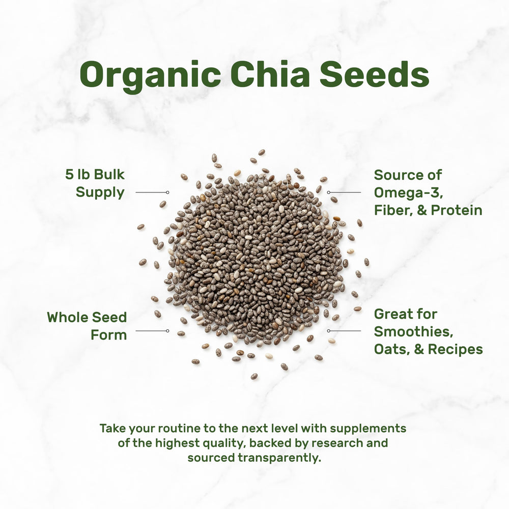 DEAL SUPPLEMENT soaked chia pudding demonstrating thickening and versatility