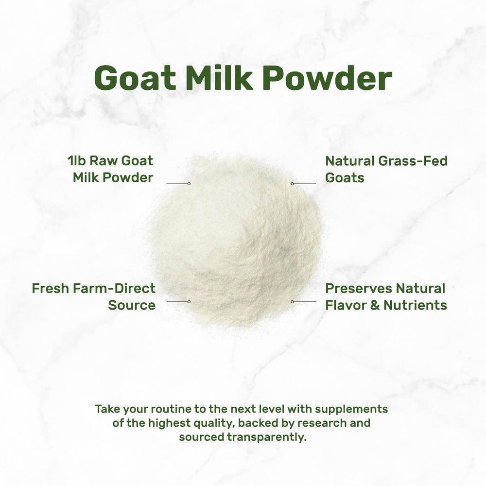 DEAL SUPPLEMENT reconstituted in a clear glass demonstrating smooth, creamy milk for drinks