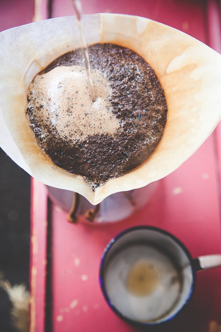 Death Wish Coffee French press and mug setup showing ideal brewing for bold cups