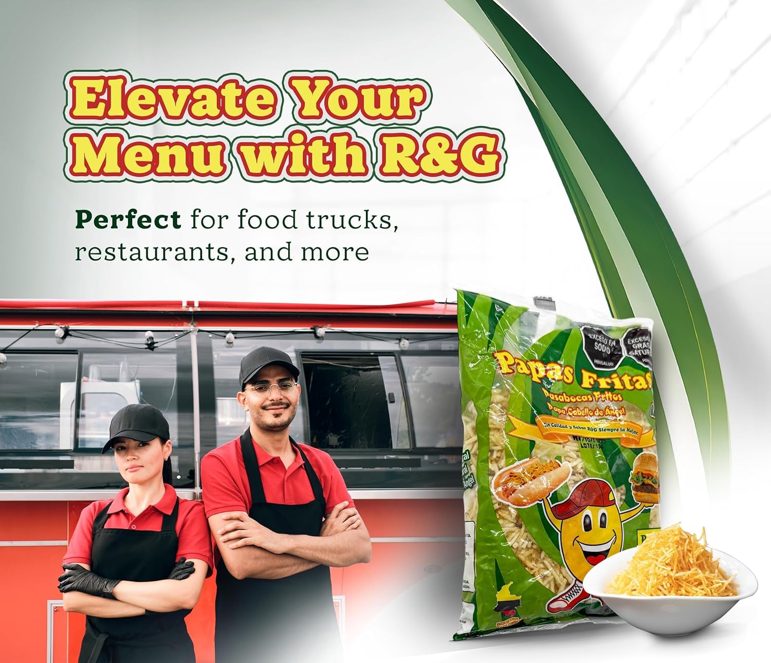 DECA EXPERTS on a hotdog as topping, adding crunchy contrast and visual appeal