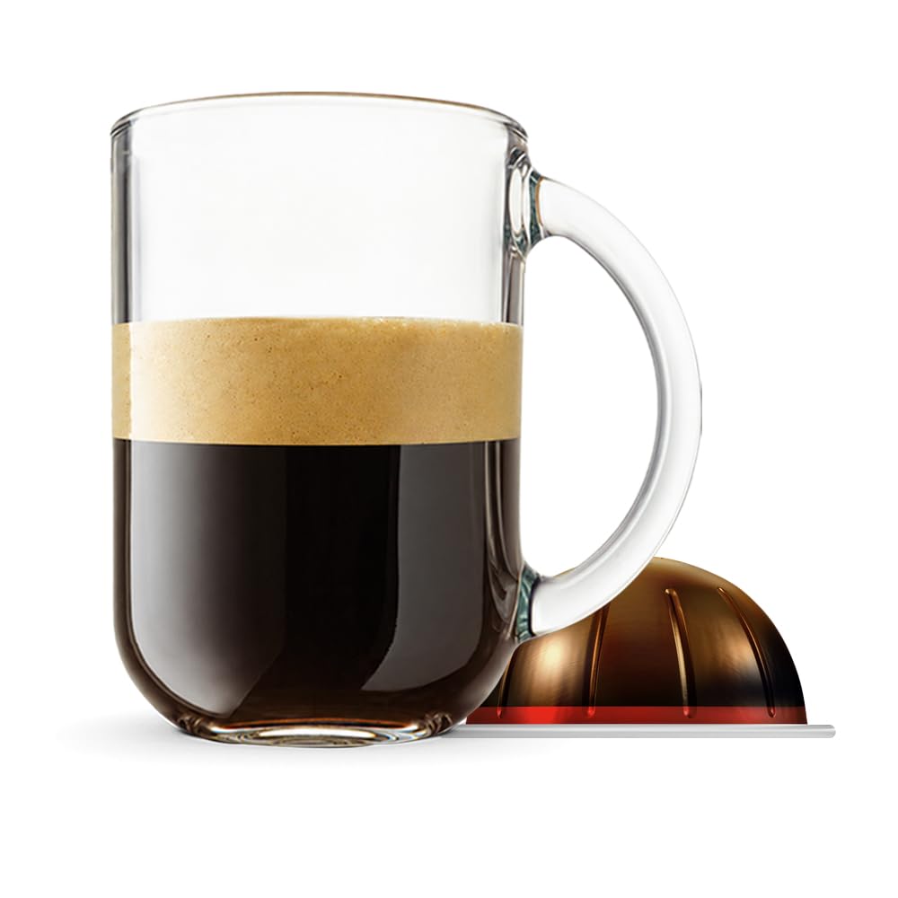 DecaffeinChiaro front packaging showing 10 capsules and clear branding for convenience