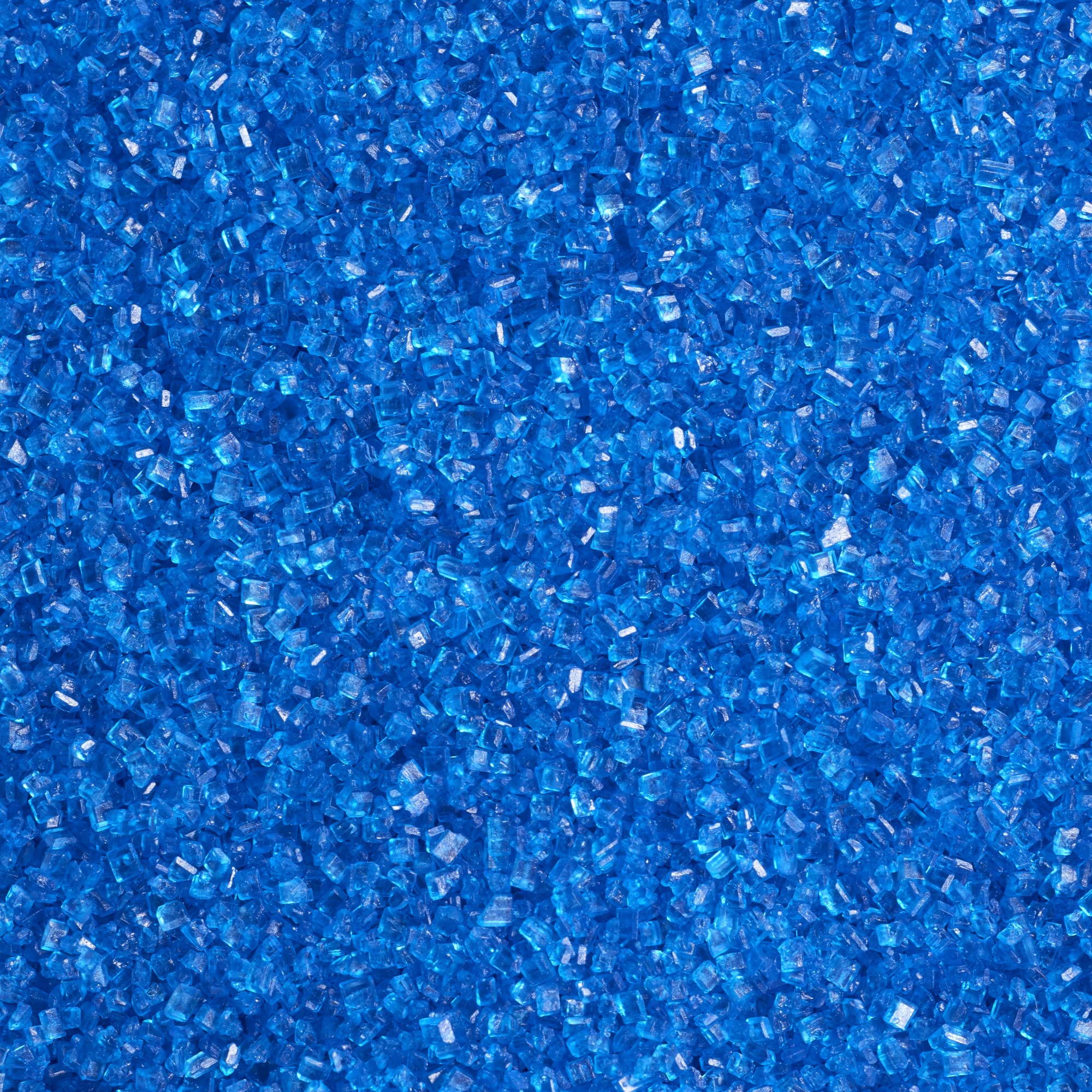DecoPac front-view shaker showing label and sprinkle-top for easy application
