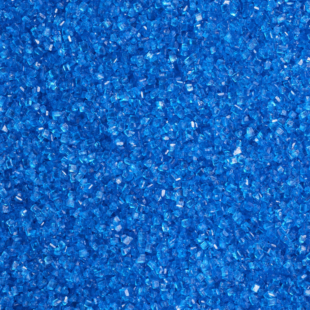DecoPac front-view shaker showing label and sprinkle-top for easy application