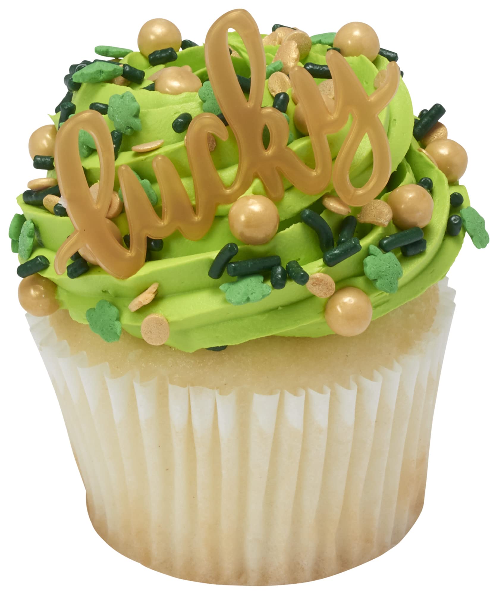 DecoPac sprinkles topping ice cream for visual appeal and added crunch
