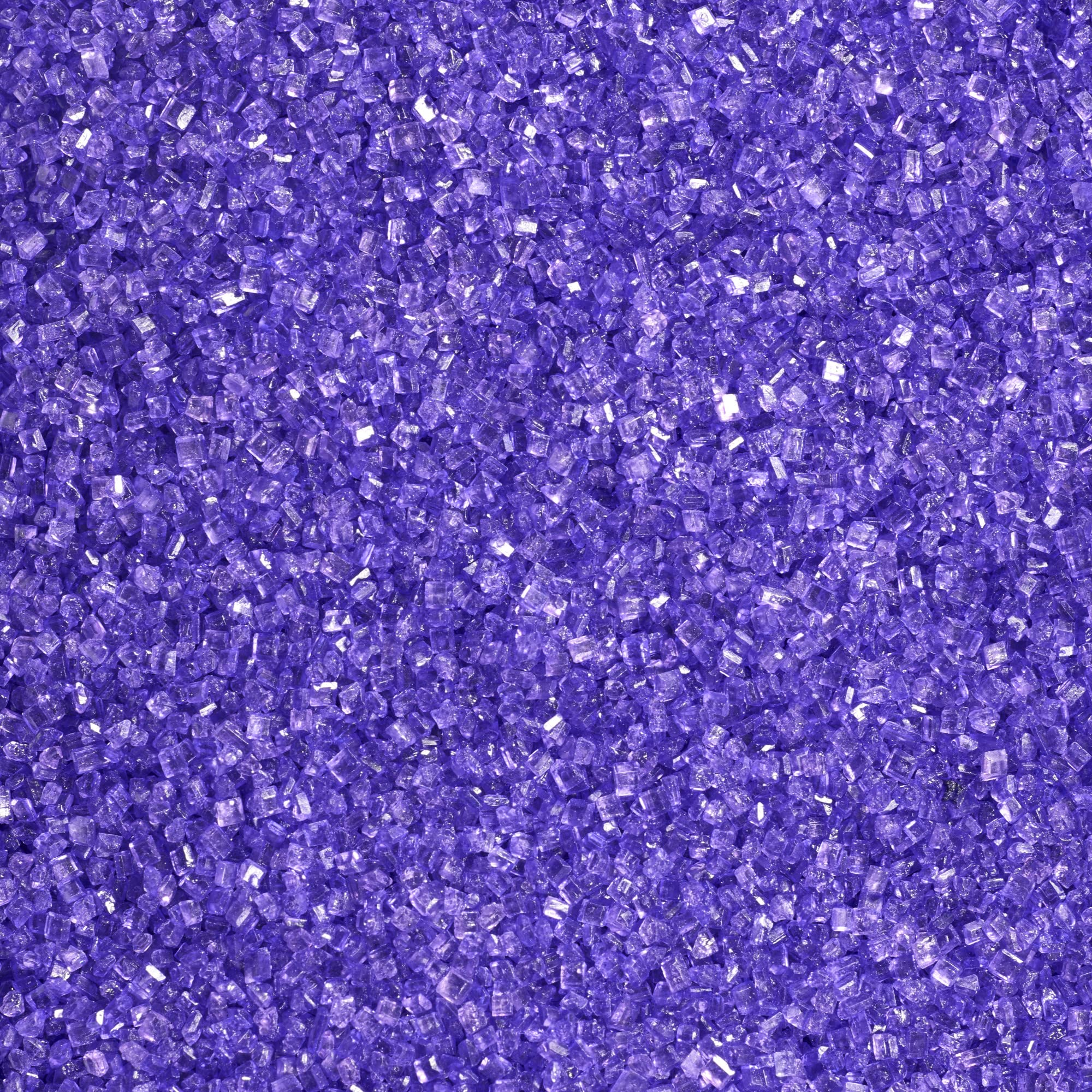 DecoPac lavender shaker front view showing packaging and easy-pour top, ideal for consistent decorating