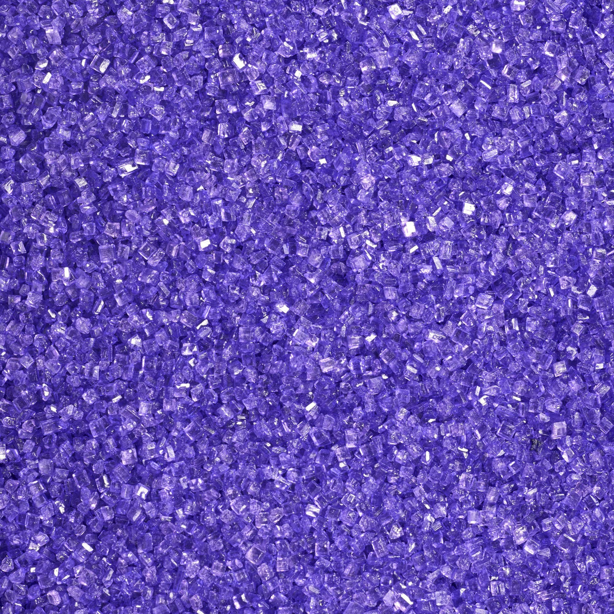DecoPac lavender shaker front view showing packaging and easy-pour top, ideal for consistent decorating
