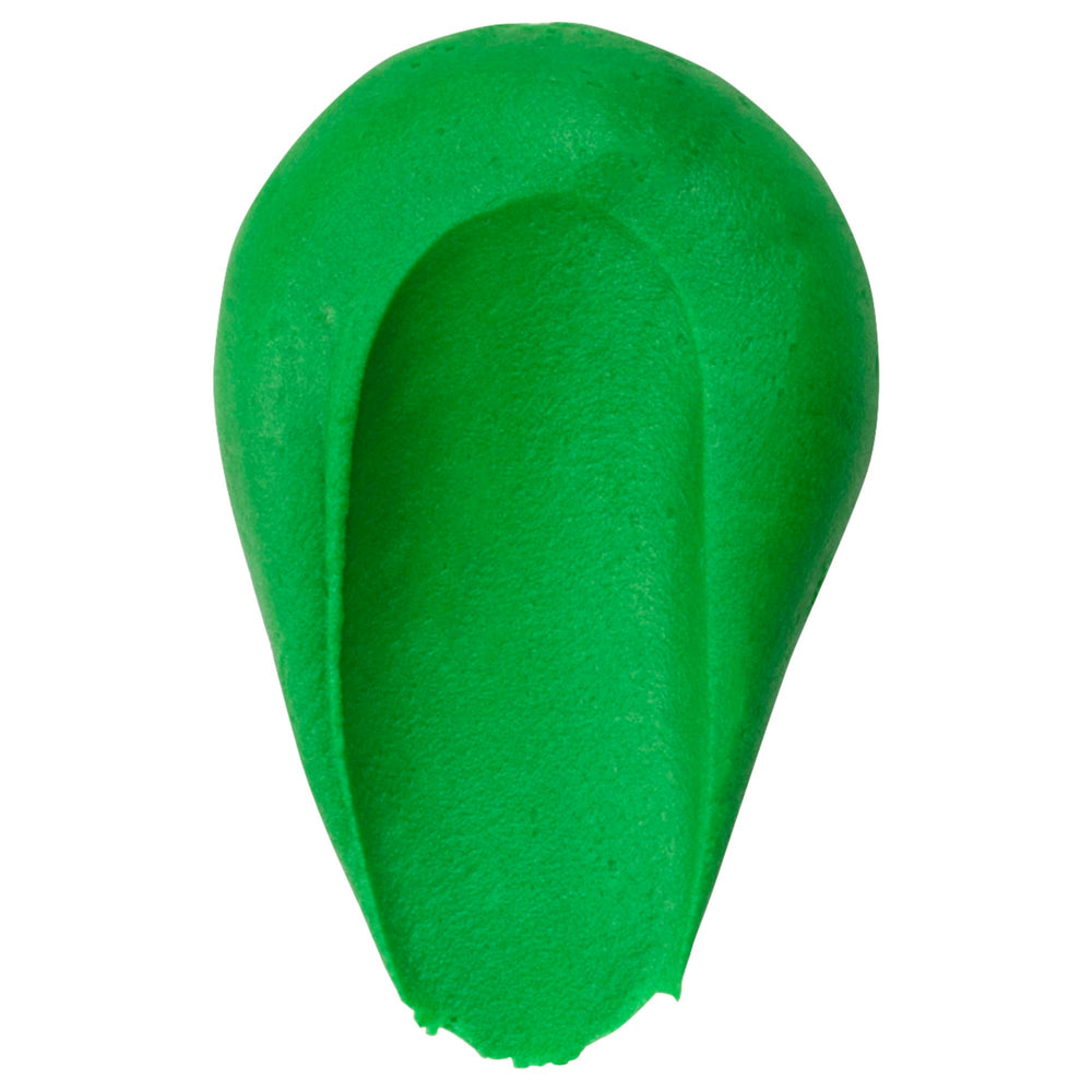 DecoPac gel being kneaded into fondant showing even color distribution