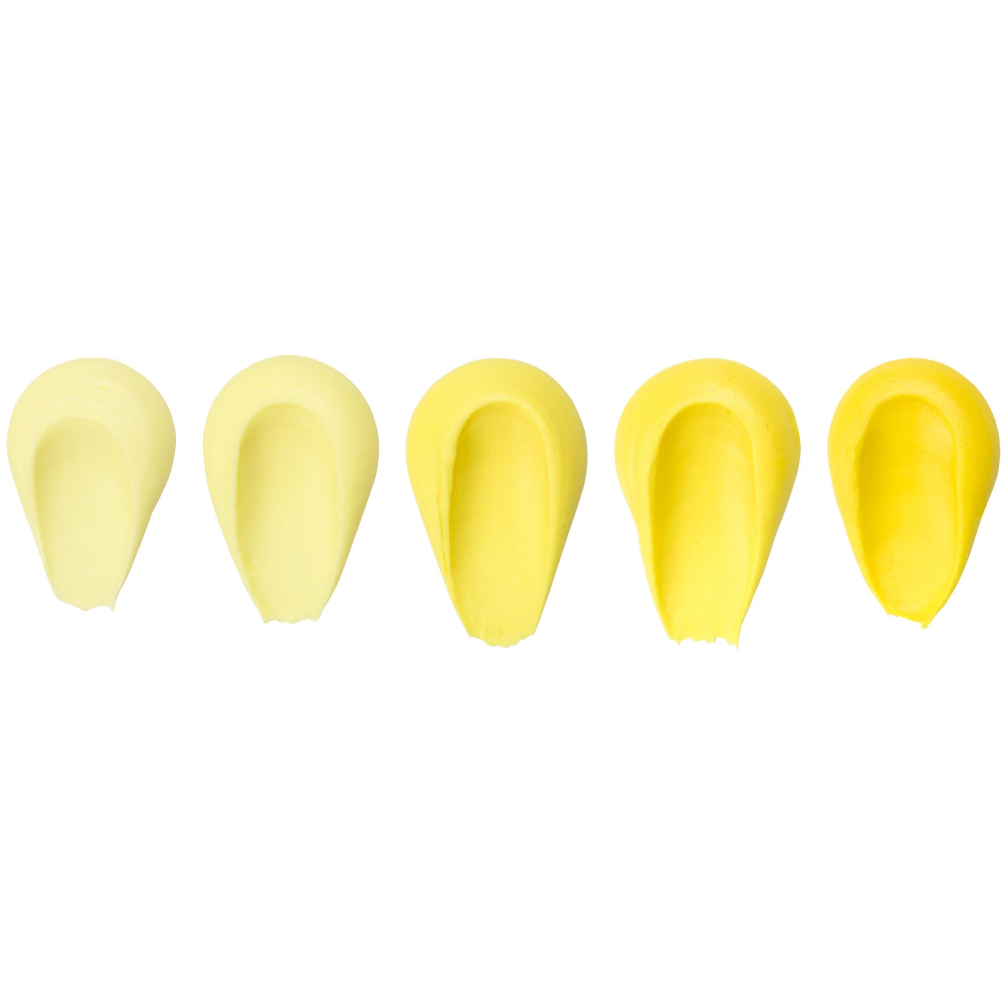 DecoPac pointed nozzle detail enabling precise drops for accurate color control