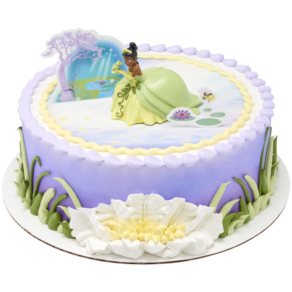 DecoPac set on birthday table demonstrating easy styling for parties