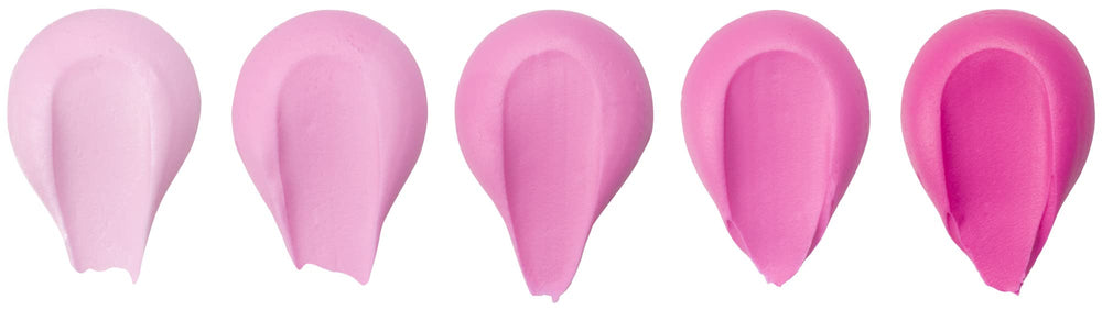 DecoPac pointed tip detail enabling precise dispensing and less waste