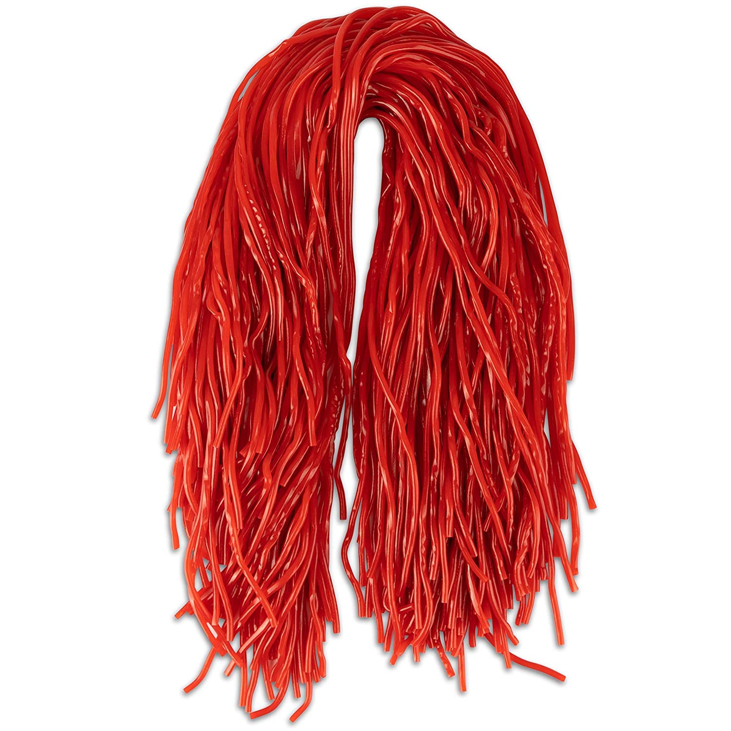 Dee Best front packaging showing 32-ounce strawberry licorice for bulk use