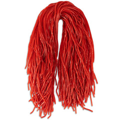 Dee Best front packaging showing 32-ounce strawberry licorice for bulk use