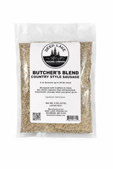 Deep Lake Trading Company front packet showing package and brand, highlights convenient no‑MSG seasoning