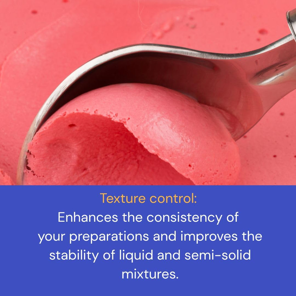 Deiman product label close-up showing ingredient name and handling guidance for safety