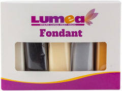 Dekozauber24 front packaging showing five fondant rolls and product labels, clear benefit