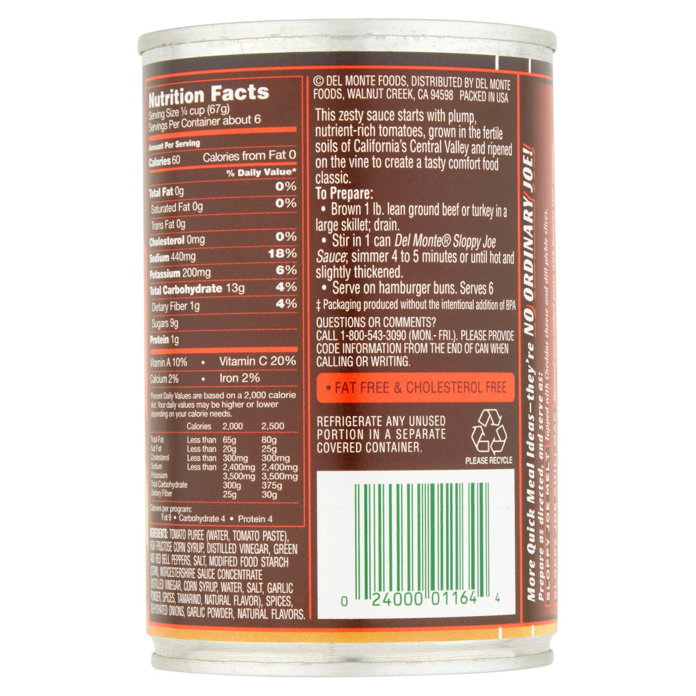 Del Monte six-pack stacked in pantry demonstrating bulk convenience