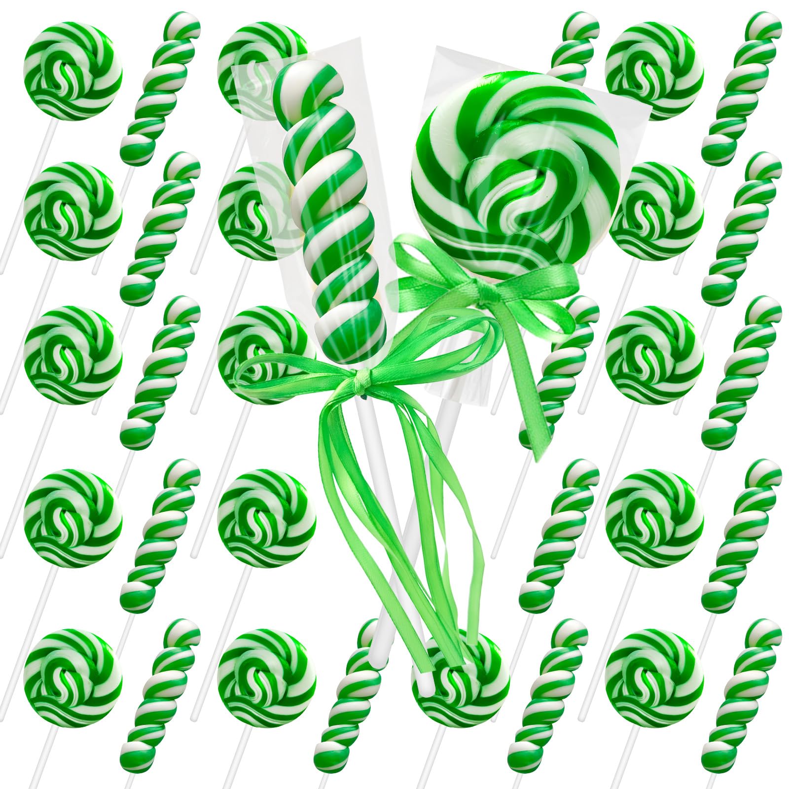 DelicYum front packaging showing 32-count value and green-white design benefits easy gifting