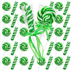 DelicYum front packaging showing 32-count value and green-white design benefits easy gifting
