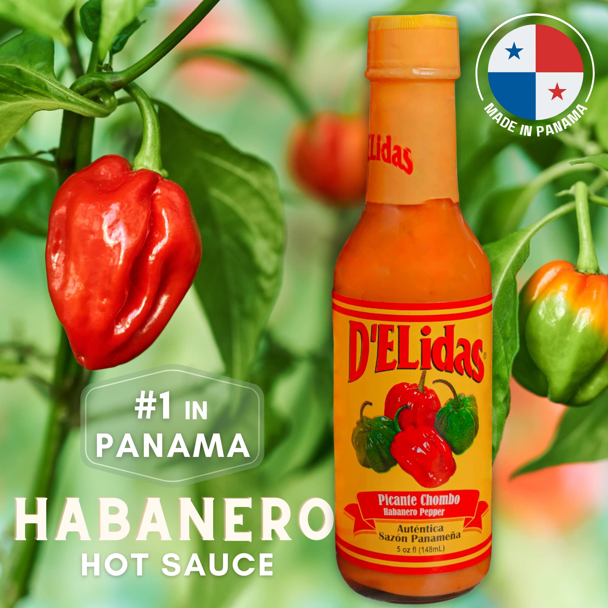 D'ELidas closeup label highlighting ingredients and quality for informed ingredient choice