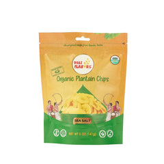 Desi Flavors nutrition label closeup highlighting organic ingredients and allergen info
