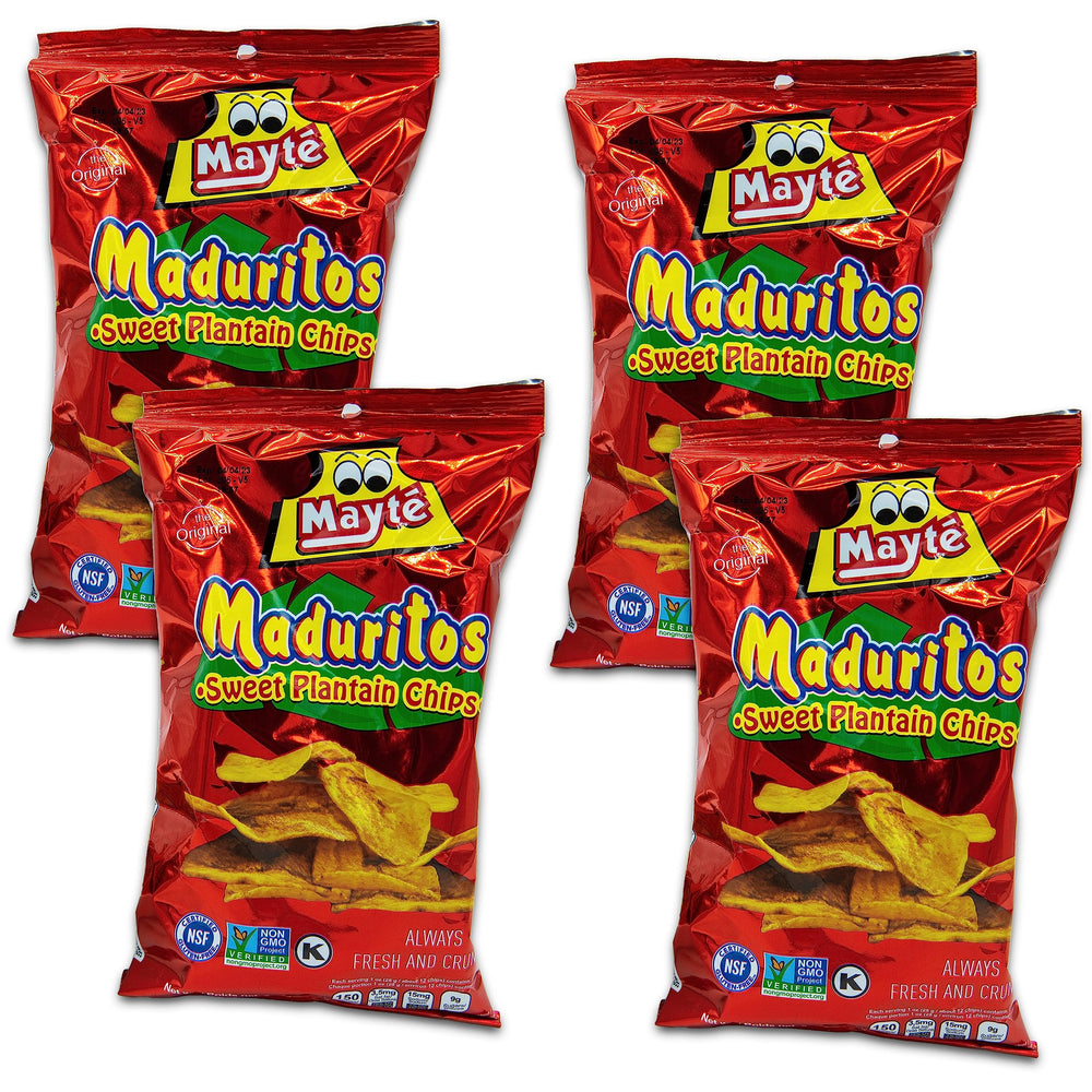 Despensa Colombiana chips on a party platter, showcasing social snacking and crowd appeal