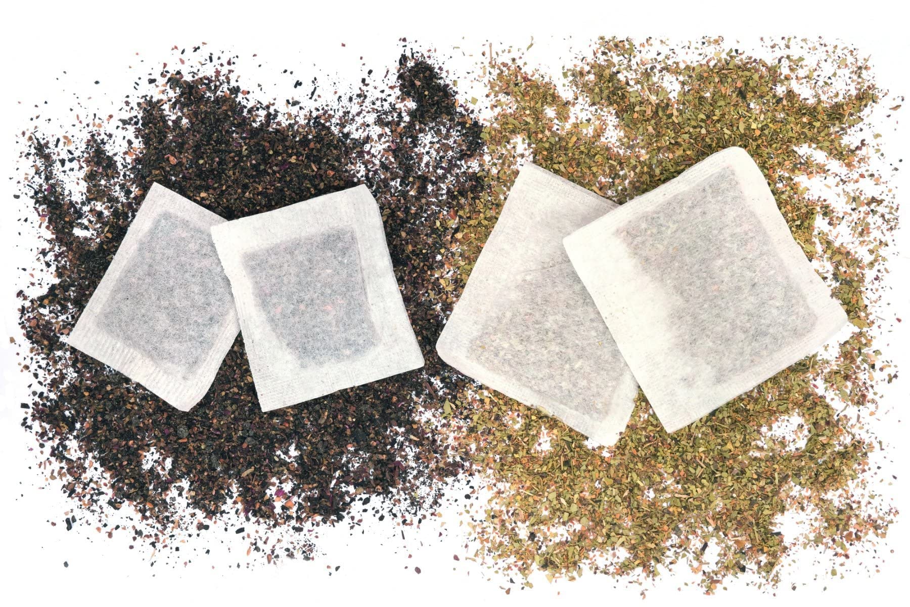 Detox Skinny Herb Tea box held in hand to show package size and portability