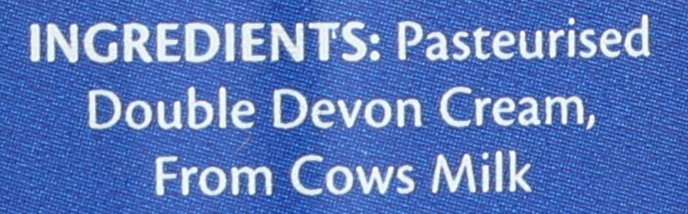 Devon Cream Company spread on scone showing indulgent pairing benefit