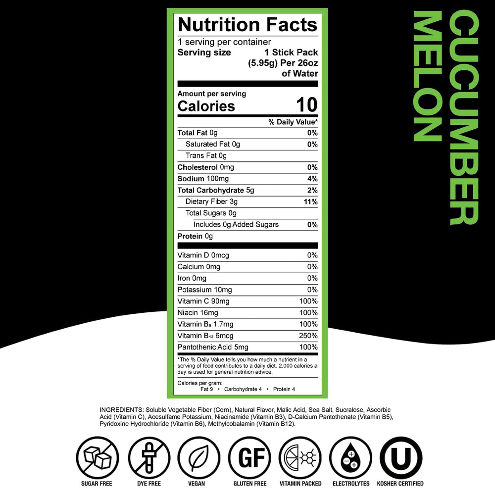 Devotion HydroFLEX powder dissolving in water showing quick-mix convenience