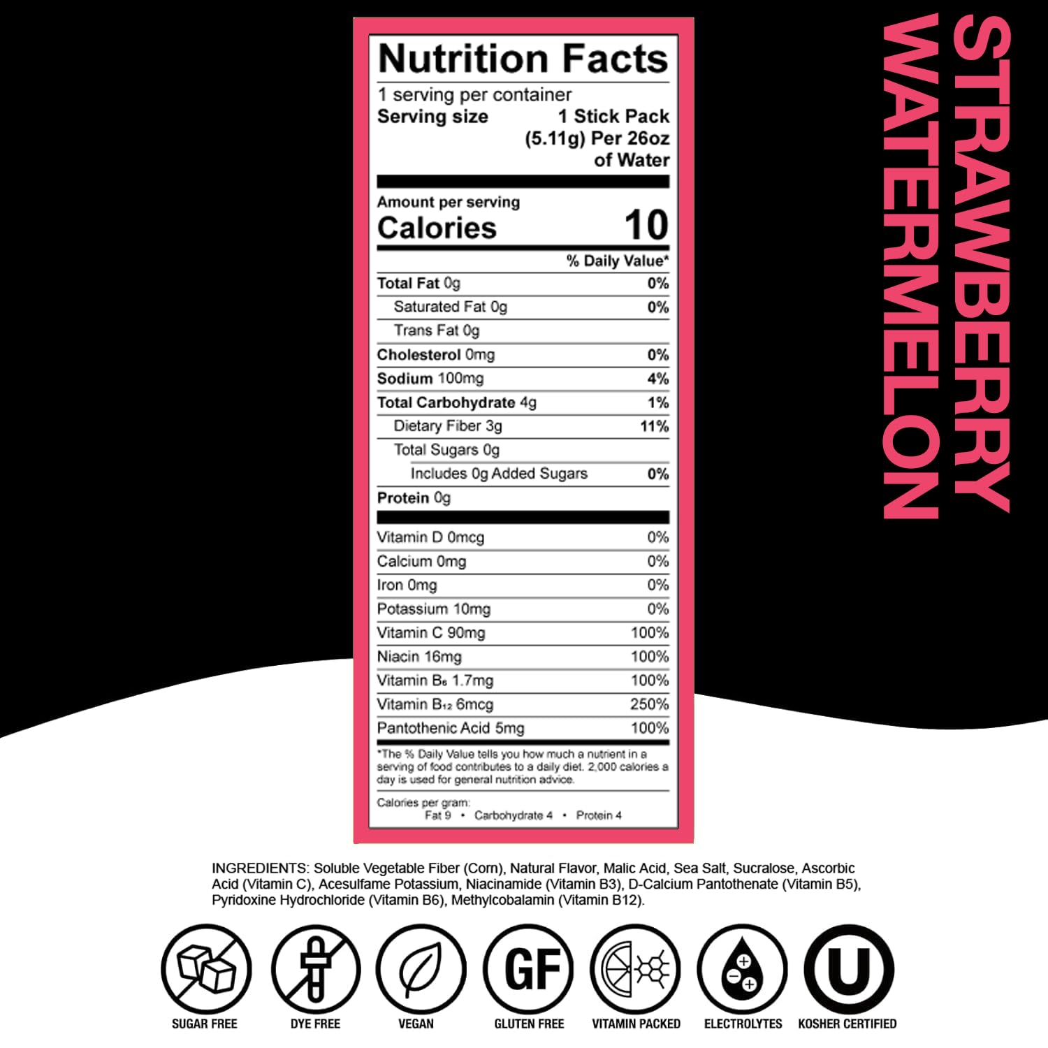 Devotion Nutrition HydroFLEX powder close-up highlighting fine texture and mixability