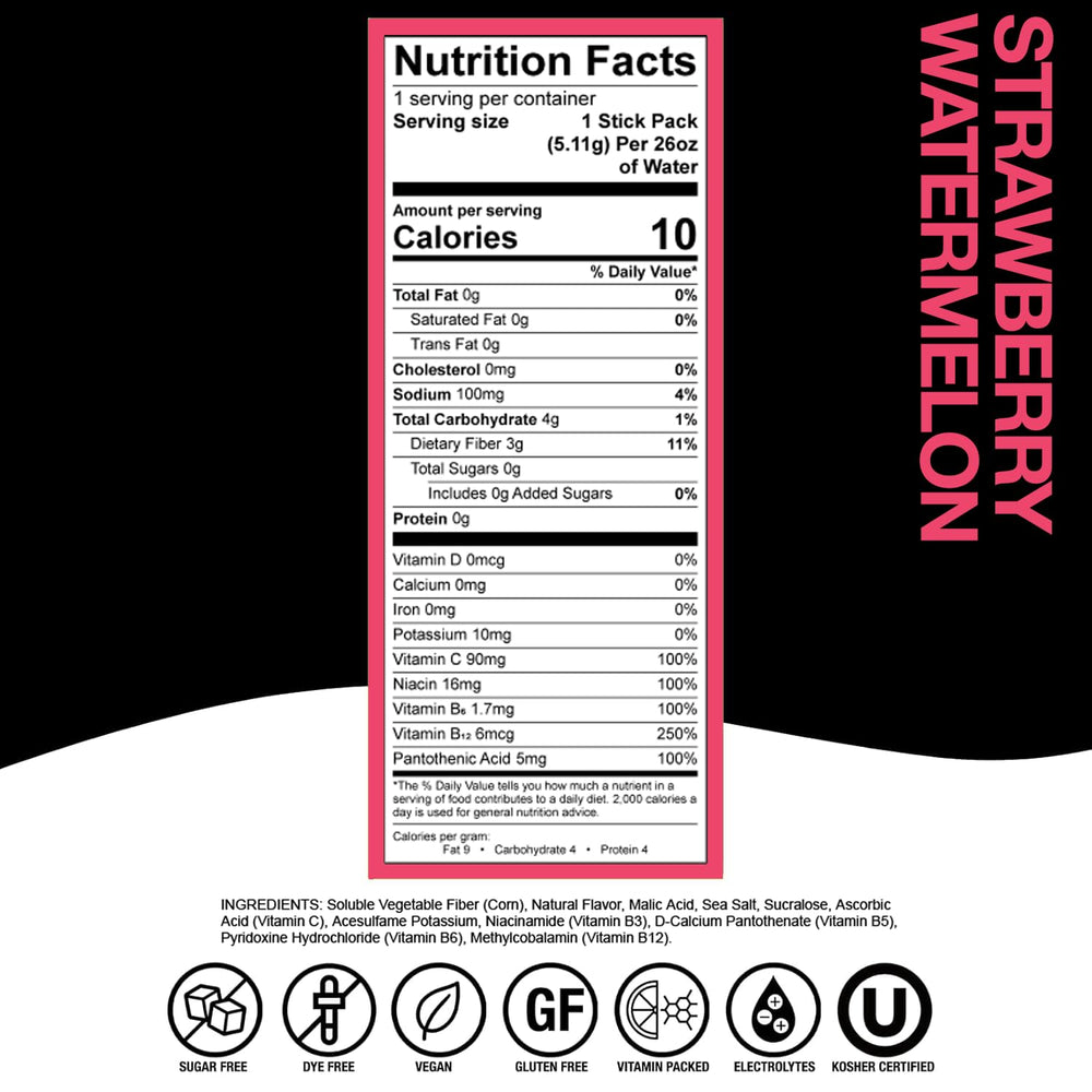 Devotion Nutrition HydroFLEX powder close-up highlighting fine texture and mixability