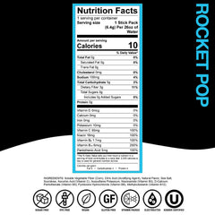 Devotion HydroFLEX powder texture in bowl showing fine mixability and quick dissolve