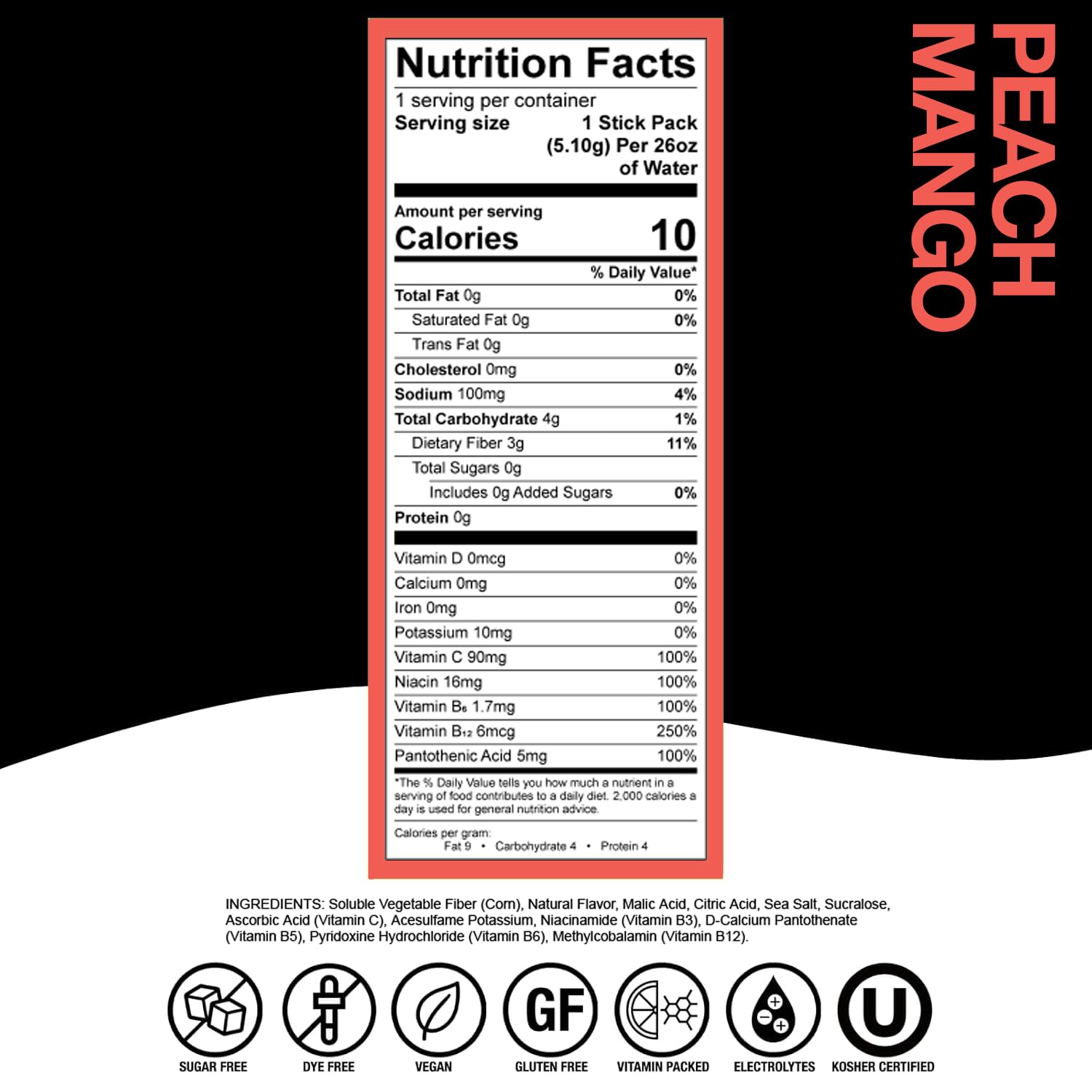 Devotion Nutrition powdered HydroFLEX close-up highlighting fine texture and quick mix