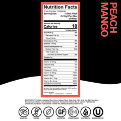 Devotion Nutrition powdered HydroFLEX close-up highlighting fine texture and quick mix