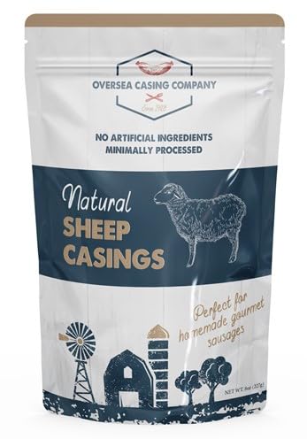 Dewied Oversea front packaging showing bag and yield for easy selection