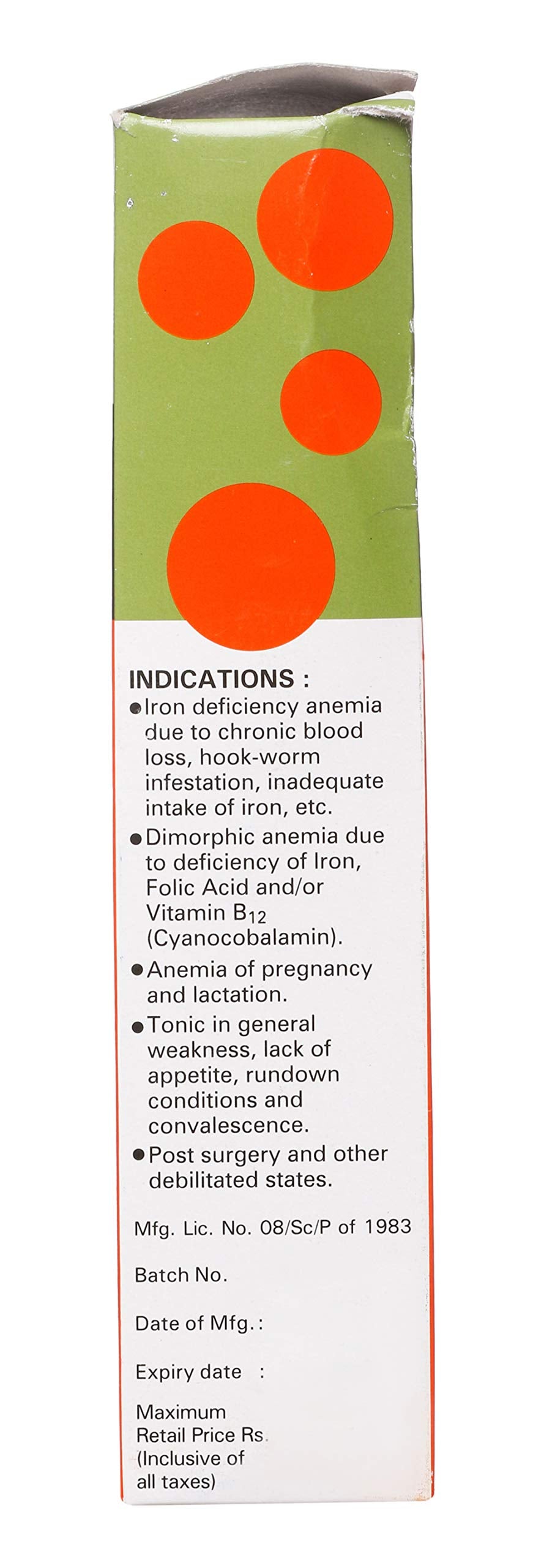 Adult and child taking Dexorange syrup in home setting showing easy daily supplementation