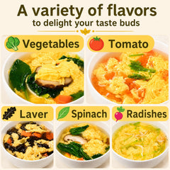 DGYLHBJ close-up mixed vegetables texture preserving color and crunch