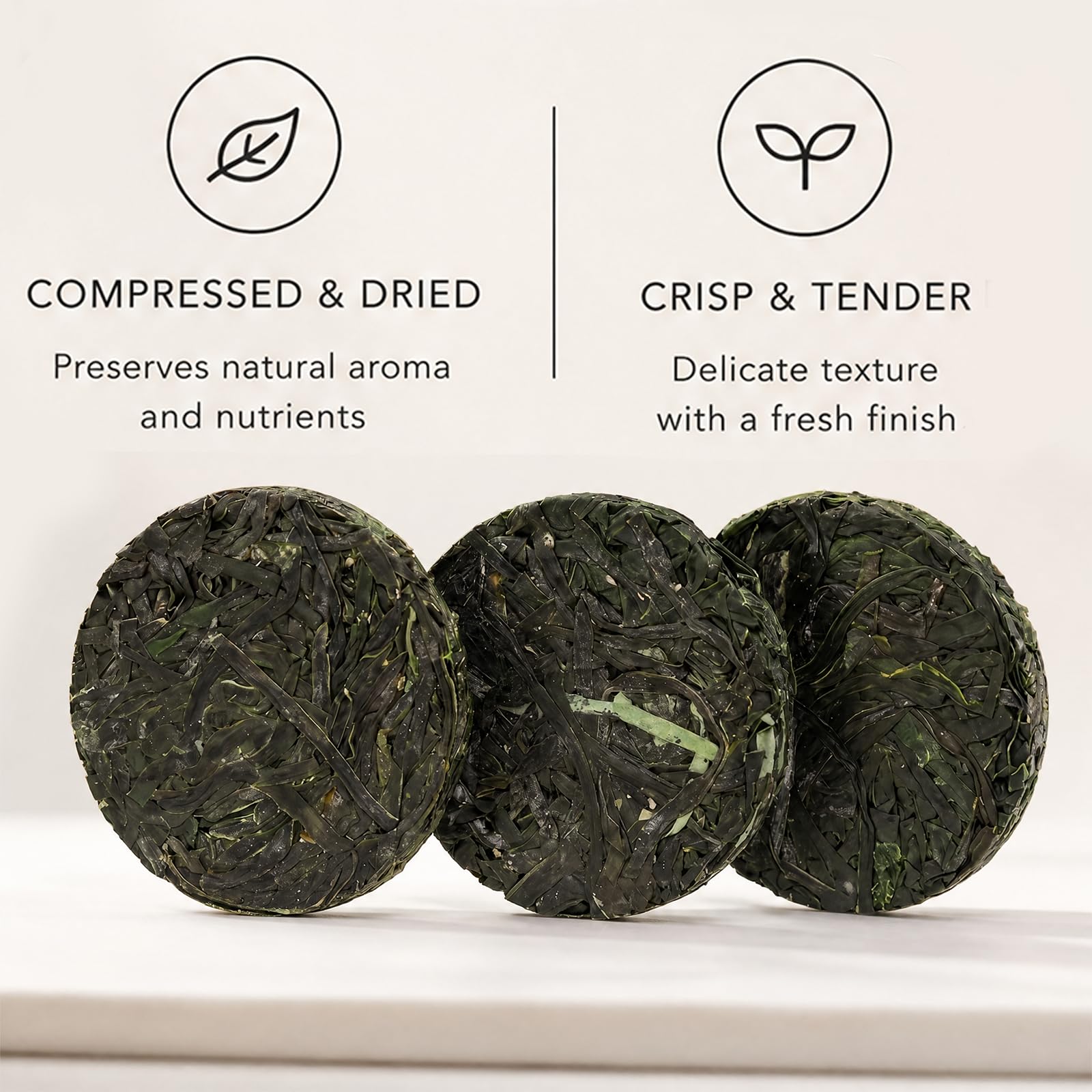 DGYLHBJ vacuum-sealed pouch opened to show individual travel-ready packs