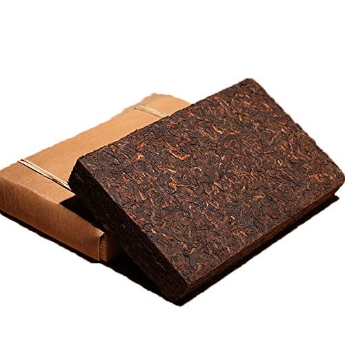 DIAN MAI HAO 500g brick on scale showing size and value-for-quantity benefit